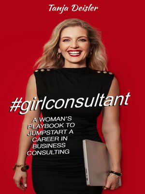 cover image of #girlconsultant